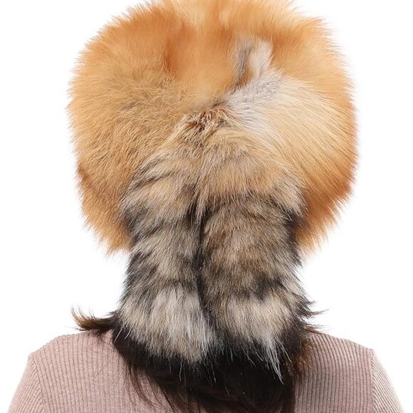 Fox Fur Flurry Hat main image 6